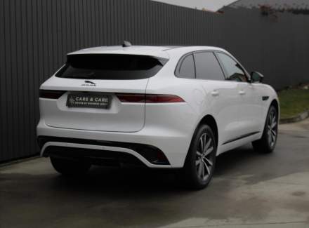 Jaguar - F-Pace