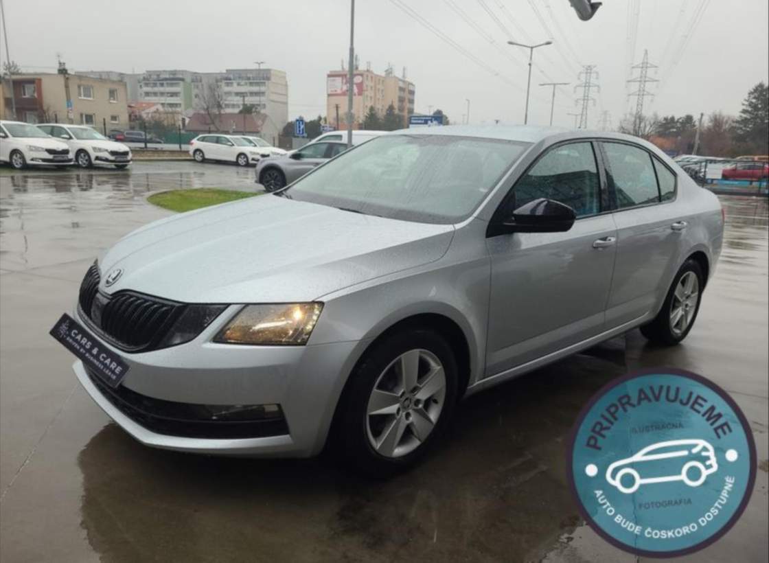 Škoda - Octavia