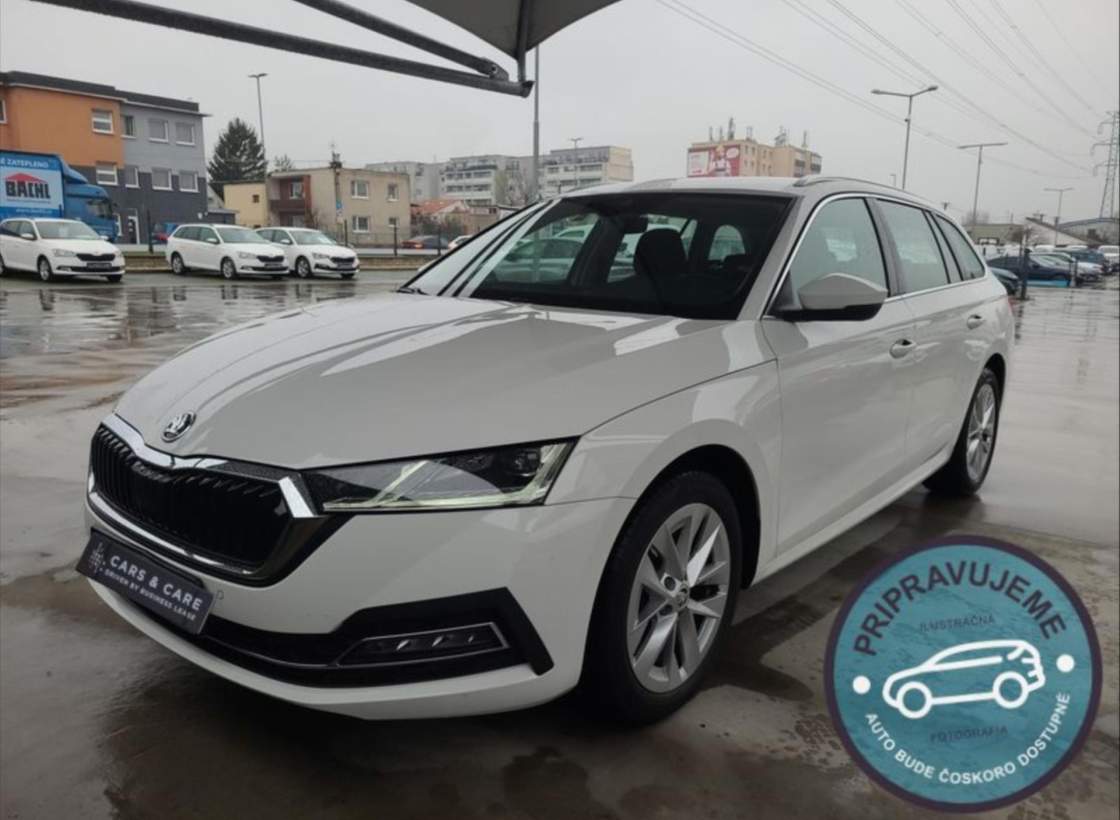 Škoda - Octavia