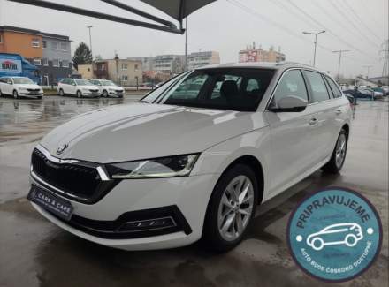 Škoda - Octavia