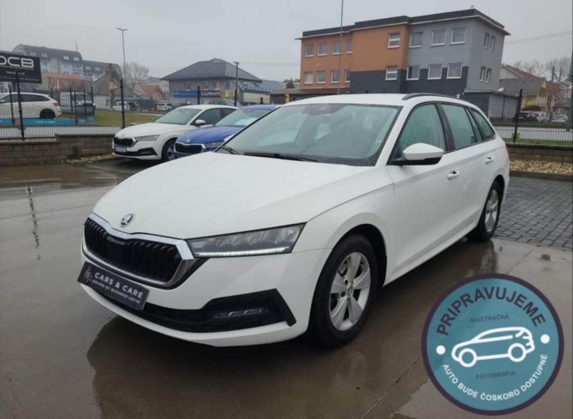 Škoda - Octavia