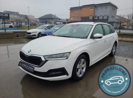 Škoda - Octavia