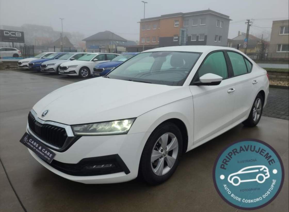 Škoda - Octavia