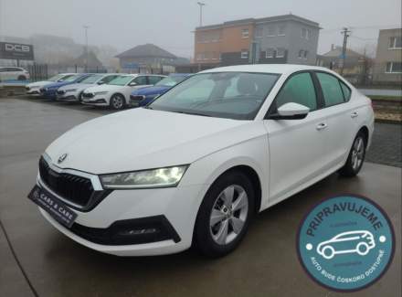 Škoda - Octavia