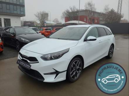 Kia - Cee'd