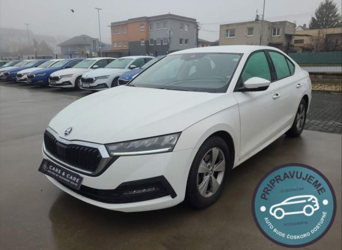 Škoda - Octavia