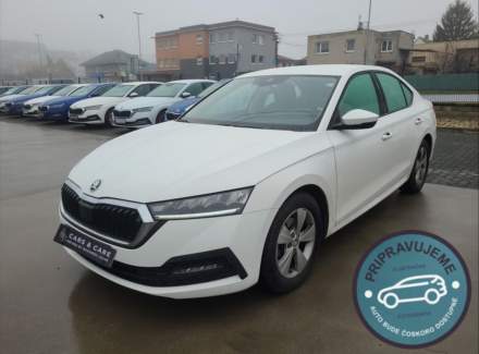 Škoda - Octavia