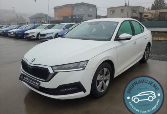 Škoda - Octavia