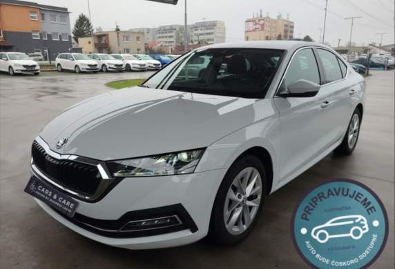 Škoda - Octavia