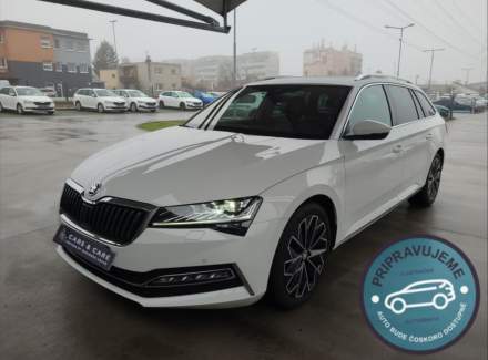 Škoda - Superb