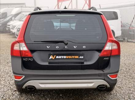 Volvo - XC70