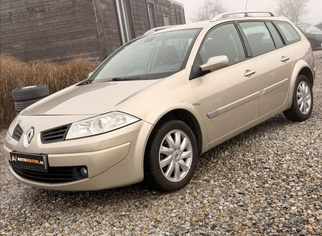 Renault - Megane