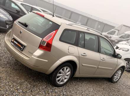 Renault - Megane