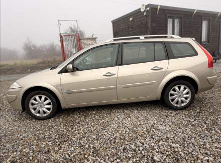 Renault - Megane
