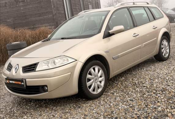 Renault - Megane