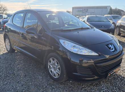 Peugeot - 207
