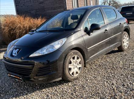 Peugeot - 207