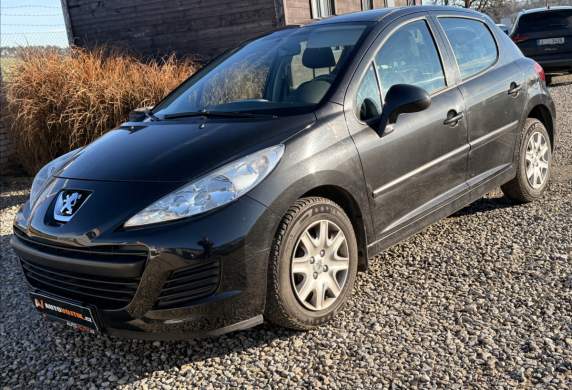 Peugeot - 207