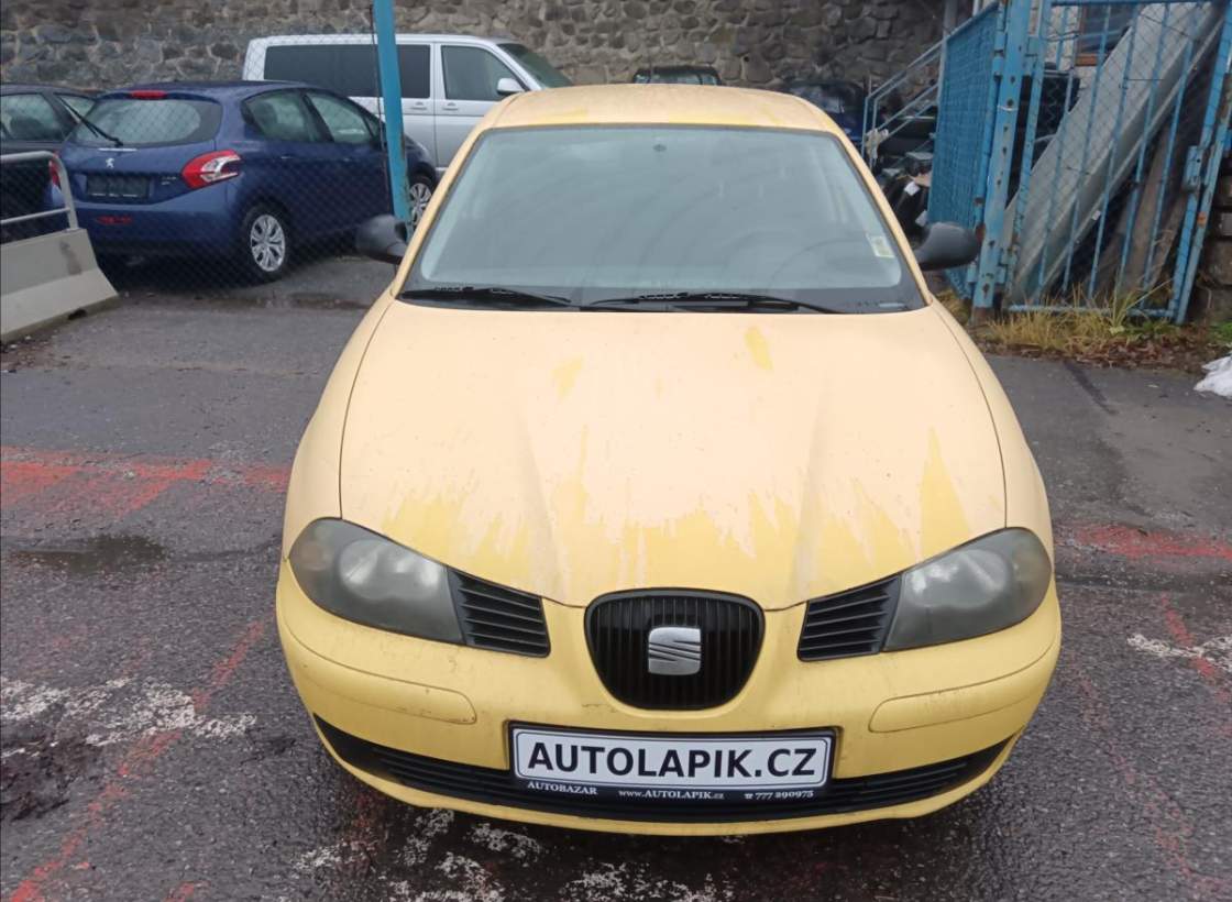 Seat - Ibiza