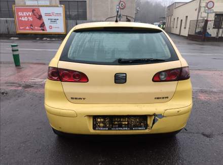 Seat - Ibiza