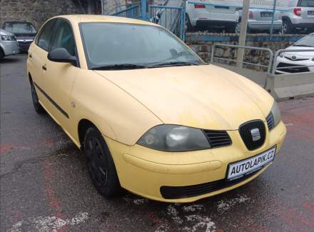 Seat - Ibiza