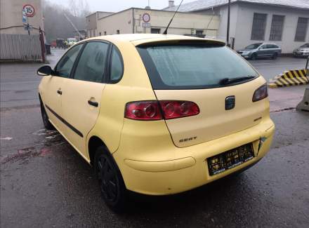 Seat - Ibiza
