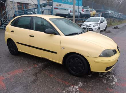 Seat - Ibiza