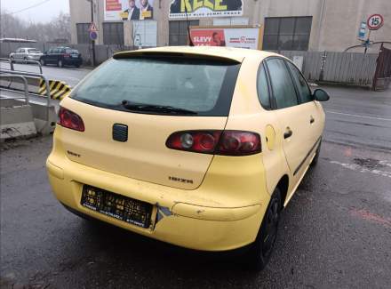 Seat - Ibiza