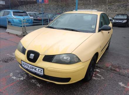 Seat - Ibiza