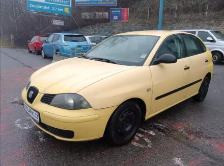 Seat - Ibiza