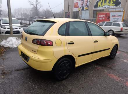 Seat - Ibiza
