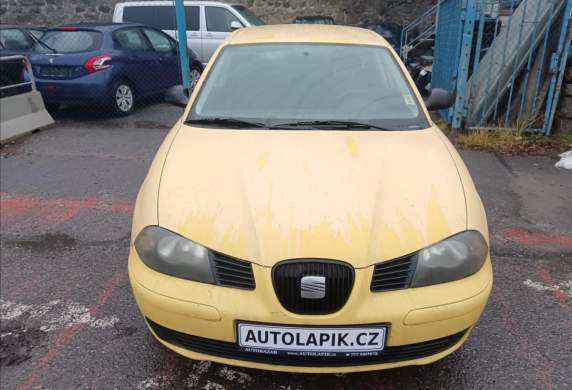 Seat - Ibiza
