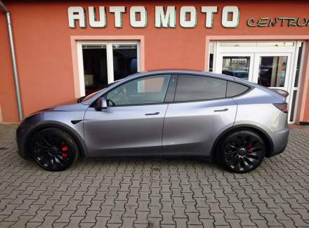 Tesla - Model Y