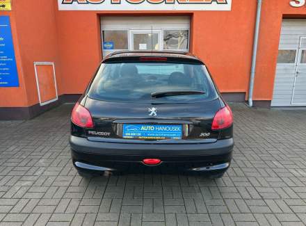 Peugeot - 206