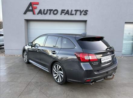 Subaru - Levorg