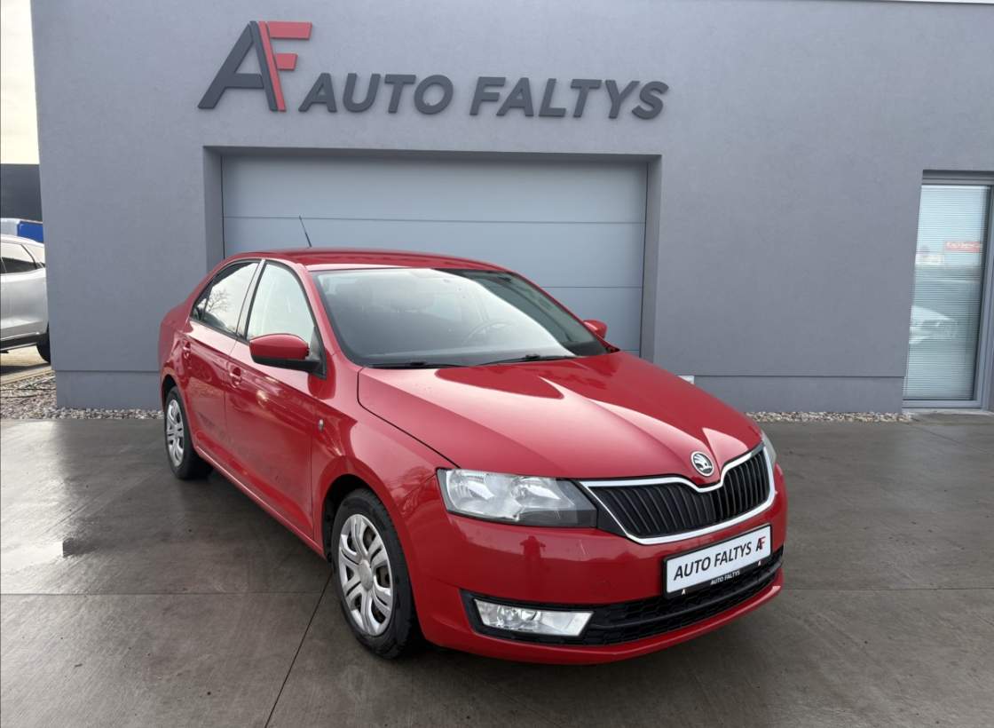 Škoda - Rapid