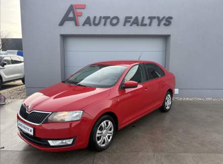 Škoda - Rapid