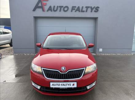 Škoda - Rapid