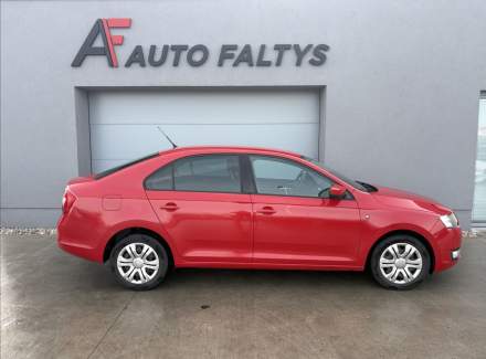Škoda - Rapid