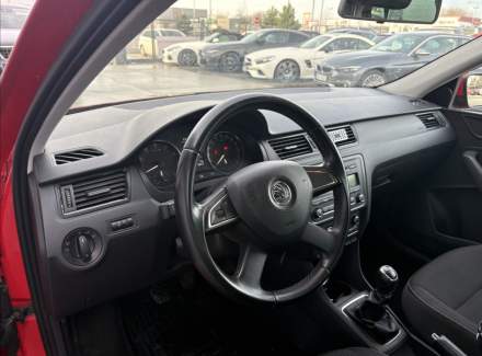 Škoda - Rapid
