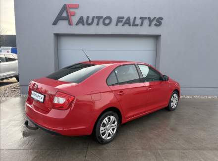 Škoda - Rapid