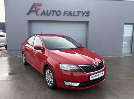 Škoda - Rapid