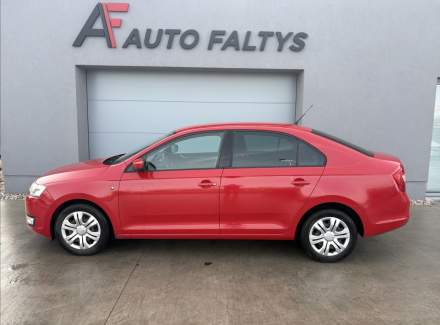 Škoda - Rapid