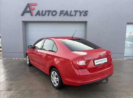 Škoda - Rapid