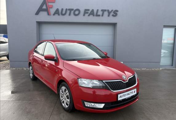 Škoda - Rapid