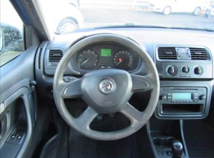 Škoda - Fabia
