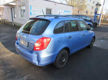 Škoda - Fabia