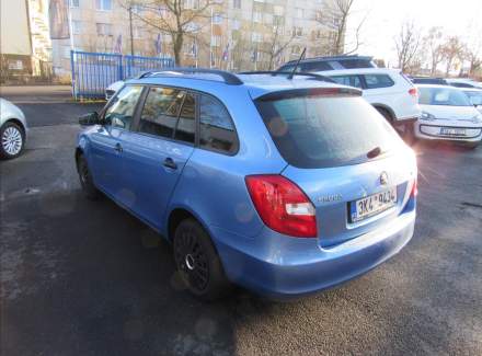 Škoda - Fabia
