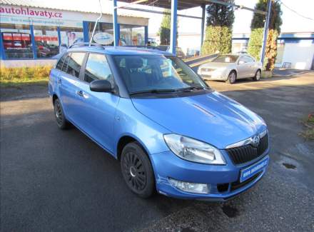 Škoda - Fabia