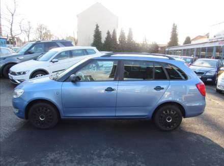 Škoda - Fabia